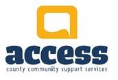 Access County Community Support Services logo